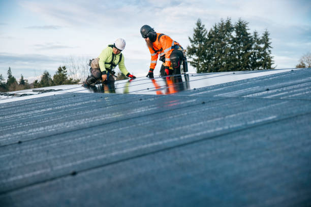 Reliable Metal Roofing contractor in Henderson, GA by Roof Repair Smedway
